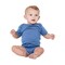 BELLA CANVAS Infant Jersey Short Sleeve Bodysuit One Piece for Baby Comfort & Custom Print Infant Outfit